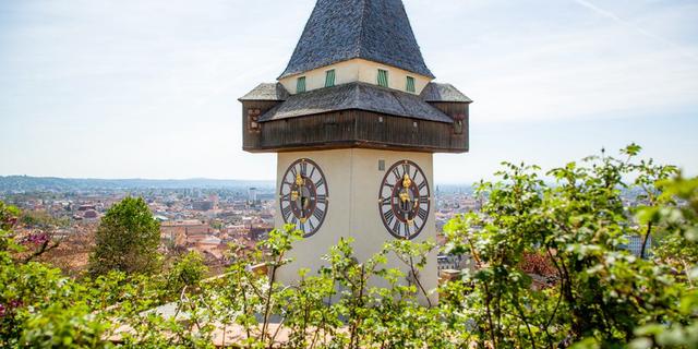 Экскурсия: Замковая гора Шлоссберг и её секреты