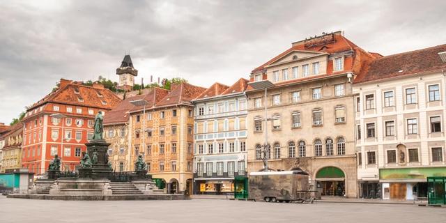 Экскурсия: Уютный Грац — город самых счастливых людей