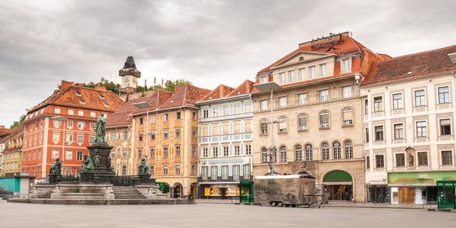 Экскурсия: Уютный Грац — город самых счастливых людей