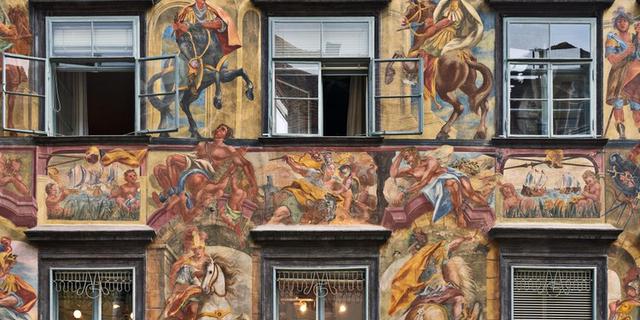 Экскурсия: Прогулка по центру величественного Граца