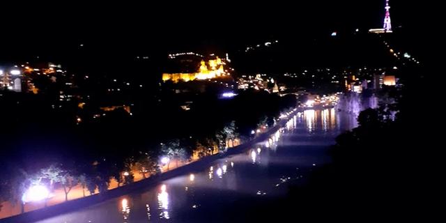 Экскурсия: Знакомство с Тбилиси