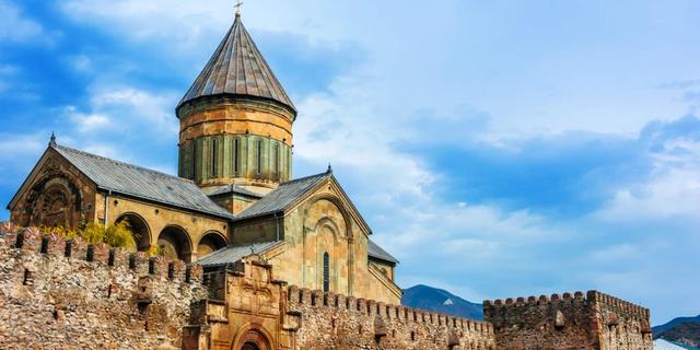 Экскурсия: Святая Мцхета: экскурсия в небольшой группе