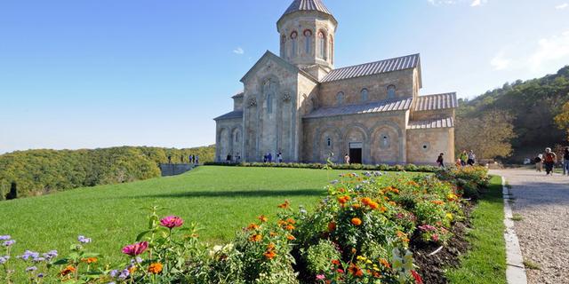 Экскурсия: Кахетия: вино, легенды и красота (в группе)