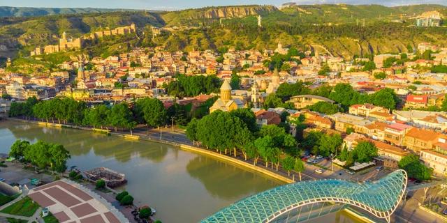 Экскурсия: Тбилиси с огоньком