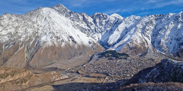 Экскурсия: Из Тбилиси в Казбеги на микроавтобусе!