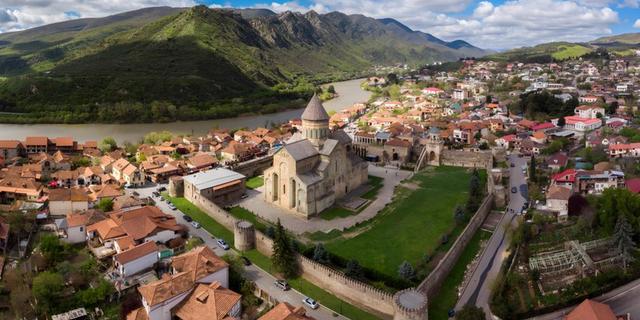 Экскурсия: Вечная Грузия: Мцхета, Гори и Уплисцихе (в группе)