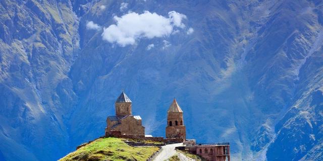 Экскурсия: Классический тур в Грузию: контрастная архитектура, горы и многогранность вкусов