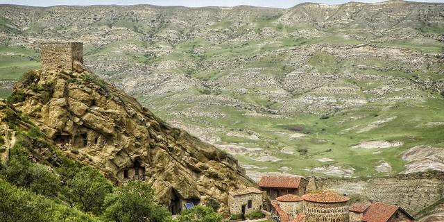 Экскурсия: Гареджи. Путешествие в прошлое