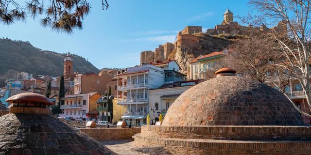 Экскурсия: Тропами древнего Тбилиси