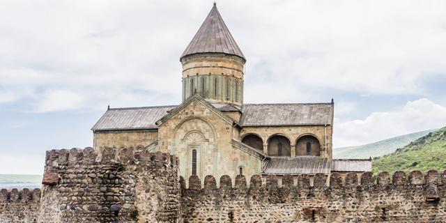 Экскурсия: Тбилиси-Мцхета: две древние легенды