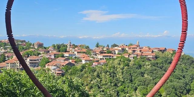 Экскурсия: Мцхета — Сигнахи, путь веры и любви