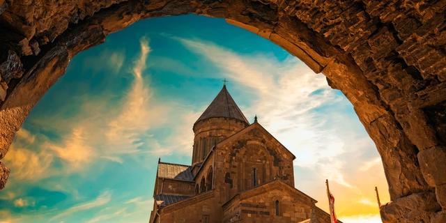 Экскурсия: Духовная Мцхета, языческий Уплисцихе и целебный Боржоми