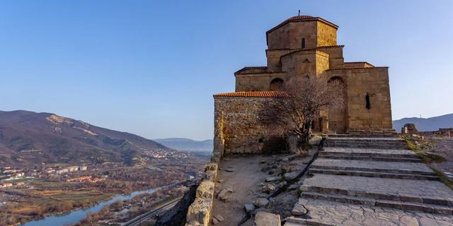 Экскурсия: Заветная Мцхета: Джвари и Шиомгвиме
