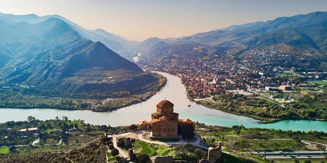 Экскурсия: Святыни Мцхеты и тбилисские дворики