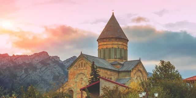 Экскурсия: Сакральная Мцхета и легендарный Боржоми