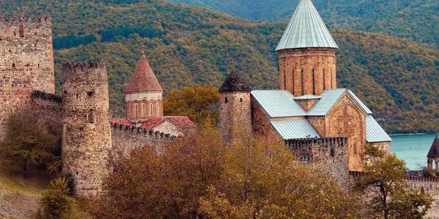 Экскурсия: Тбилиси и Мцхета