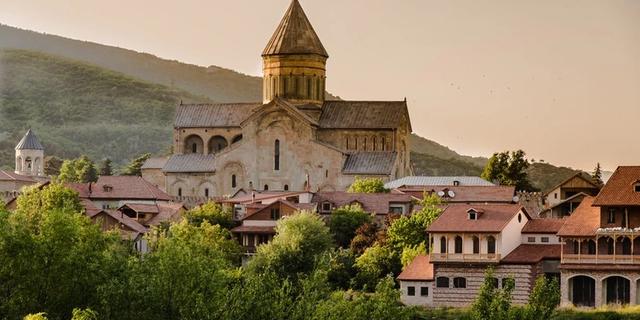 Экскурсия: Мцхета — Сигнахи, путь веры и любви