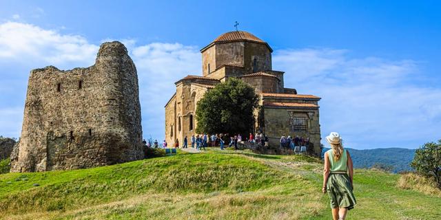 Экскурсия: Святые места Мцхеты