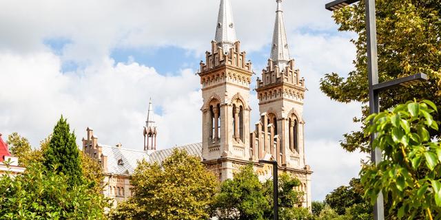 Экскурсия: Знакомьтесь, Батуми!