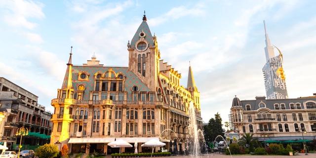 Экскурсия: Прогулка по Батуми с гидом-медиатором