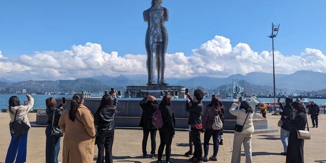 Экскурсия: Колоритный Батуми — с коренным аджарцем