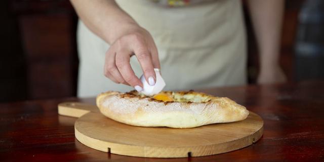 Экскурсия: Грузинские блюда своими руками
