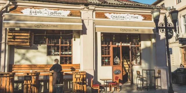 Экскурсия: Винные бары Батуми