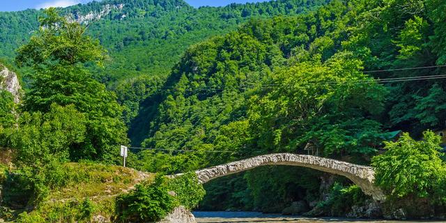 Экскурсия: Из Батуми — в живописную Горную Аджарию! Индивидуальная экскурсия