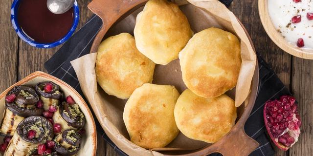 Экскурсия: Хачапури, чашушули, пеламуши: творим магию грузинской кухни