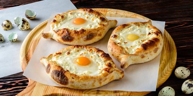 Экскурсия: Грузия в тарелке: готовим и едим