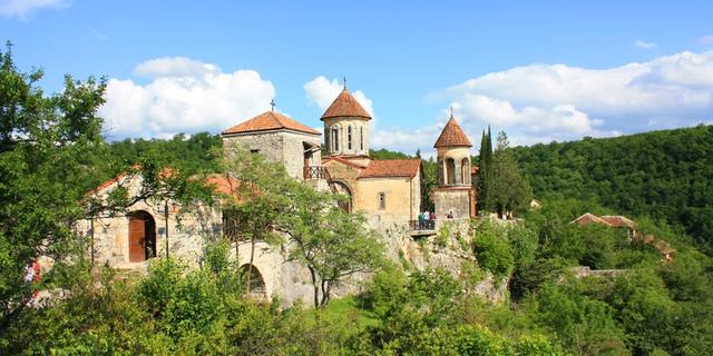 Экскурсия: Главное в Кутаиси и его окрестностях за 1 день