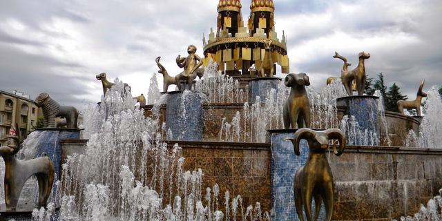 Экскурсия: Кутаиси. История и природа Имеретии