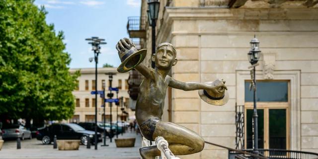 Экскурсия: Кутаиси сквозь века