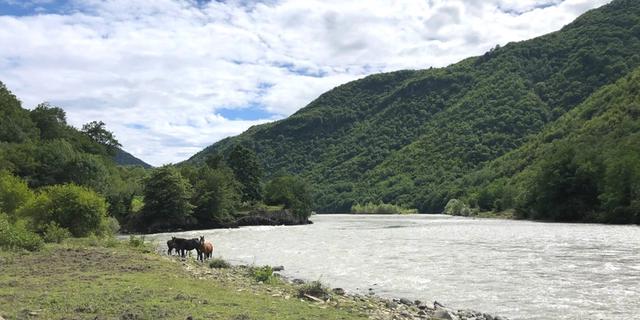 Экскурсия: Покинутые села западной Грузии
