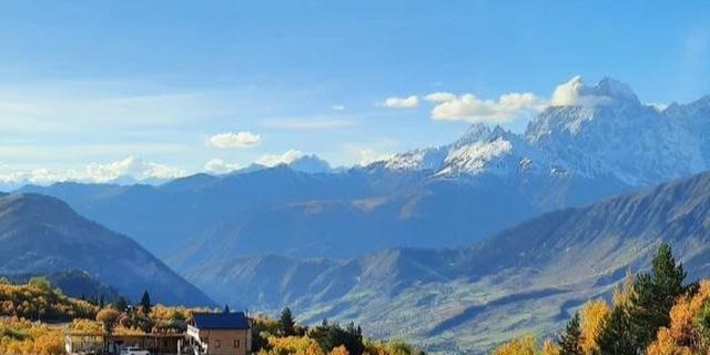 Экскурсия: Сванетия: история в окружении гор