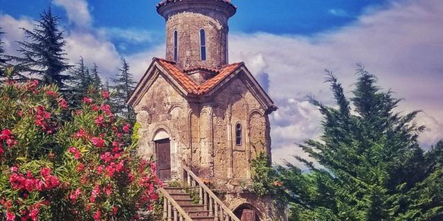 Экскурсия: Из Кутаиси — к удивительным красотам Грузии