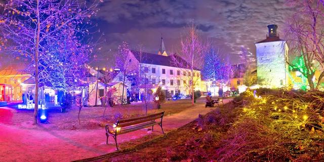 Экскурсия: Магия рождественского Загреба