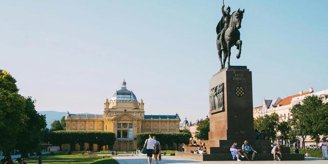 Экскурсия: Знакомство с Загребом — прогулка с ароматом кофе