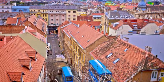 Экскурсия: Знакомство с Загребом — прогулка с ароматом кофе