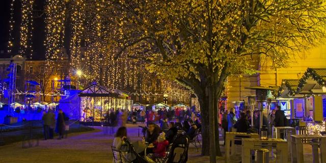 Экскурсия: Истории старого Загреба