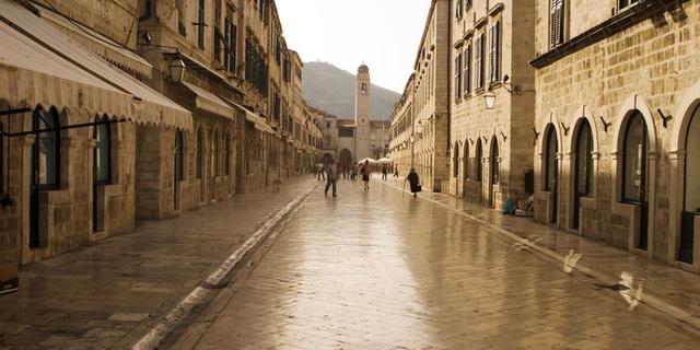 Экскурсия: Еврейская община Дубровника