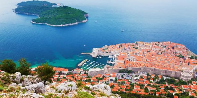 Экскурсия: Морское путешествие на сказочный остров Локрум