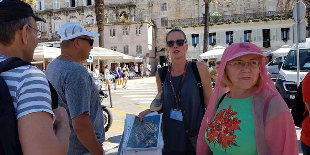 Экскурсия: Сплит и Трогир — хорватское наследие