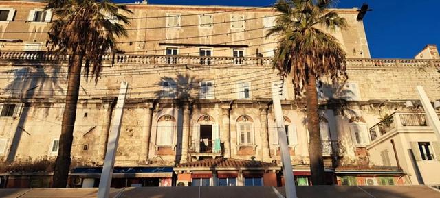 Экскурсия: Сплит — город римлян и славян