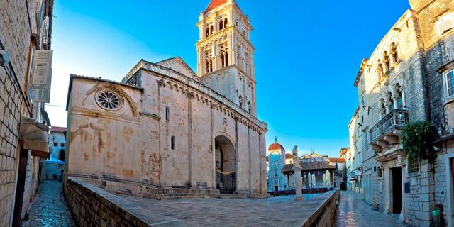 Экскурсия: Сплит и Трогир — хорватское наследие