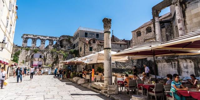 Экскурсия: Сплит — город римлян и славян