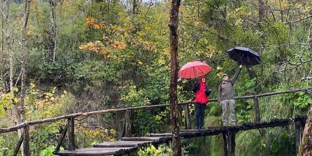 Экскурсия: Из Сплита — на Плитвицкие озера!