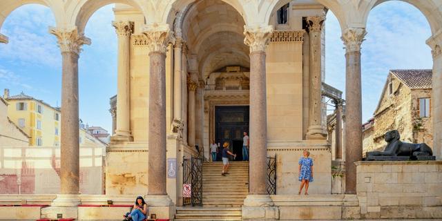 Экскурсия: Экскурсия по Сплиту с акцентом на музеи