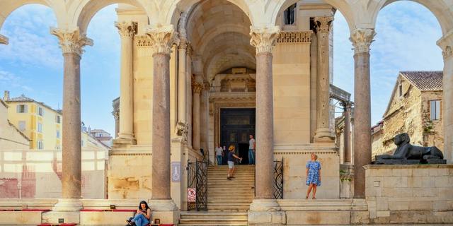 Экскурсия: Экскурсия по Сплиту с акцентом на музеи