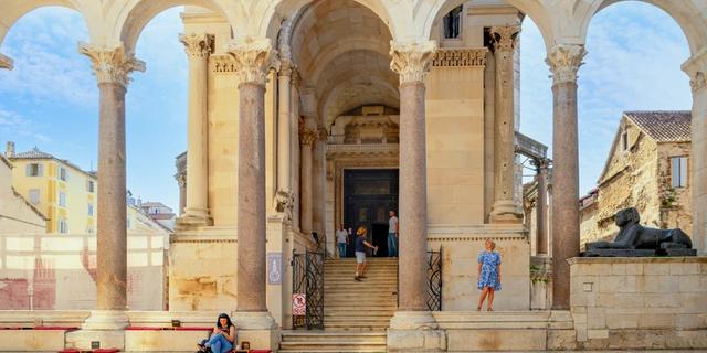 Экскурсия: Экскурсия по Сплиту с акцентом на музеи